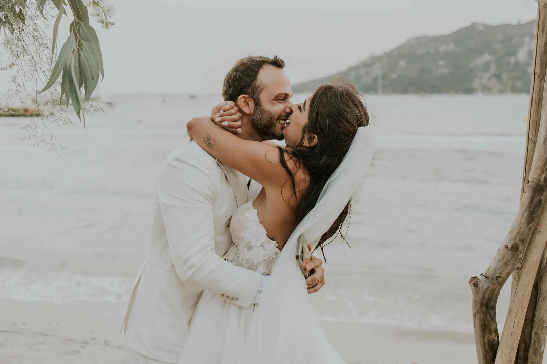 Mariage T&D à Porto-Vecchio — photo 18