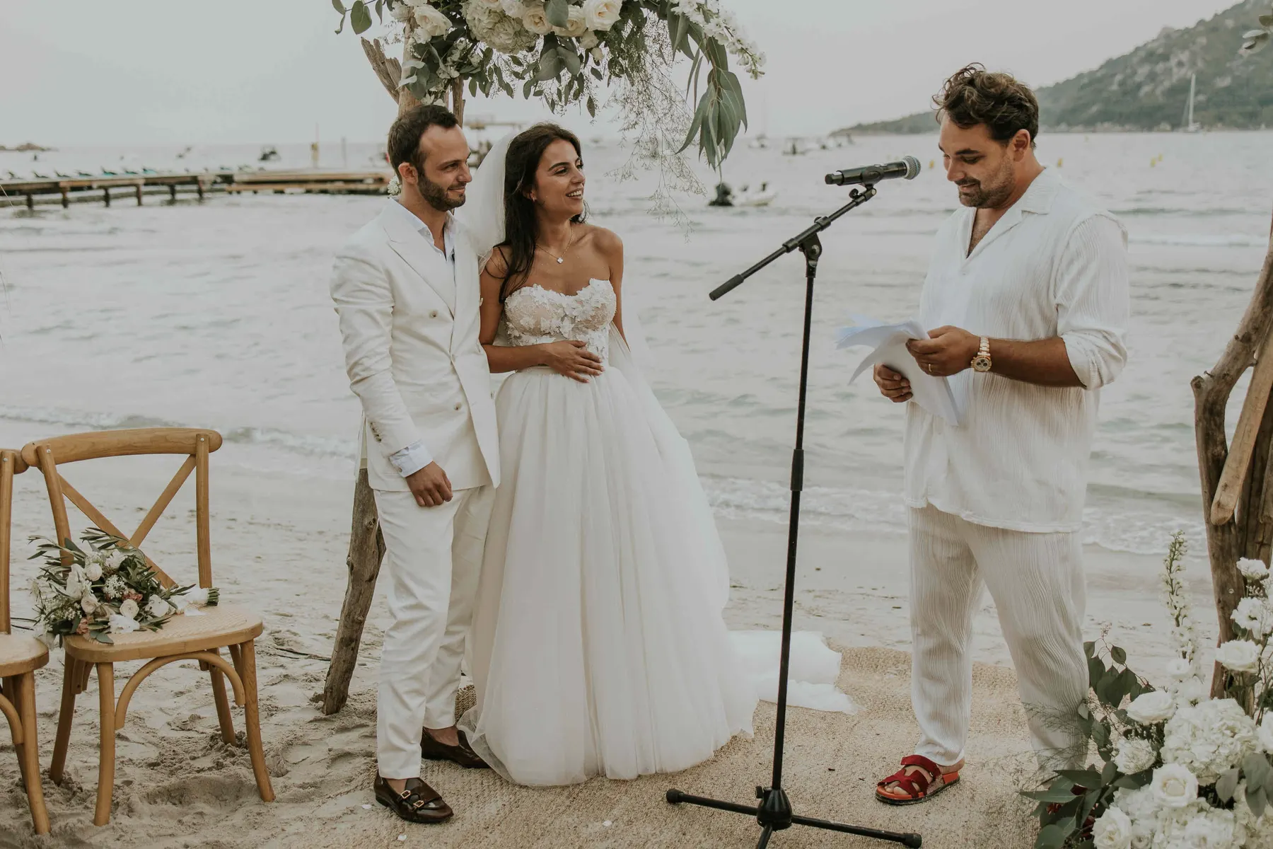 Mariage T&D à Porto-Vecchio — photo 19