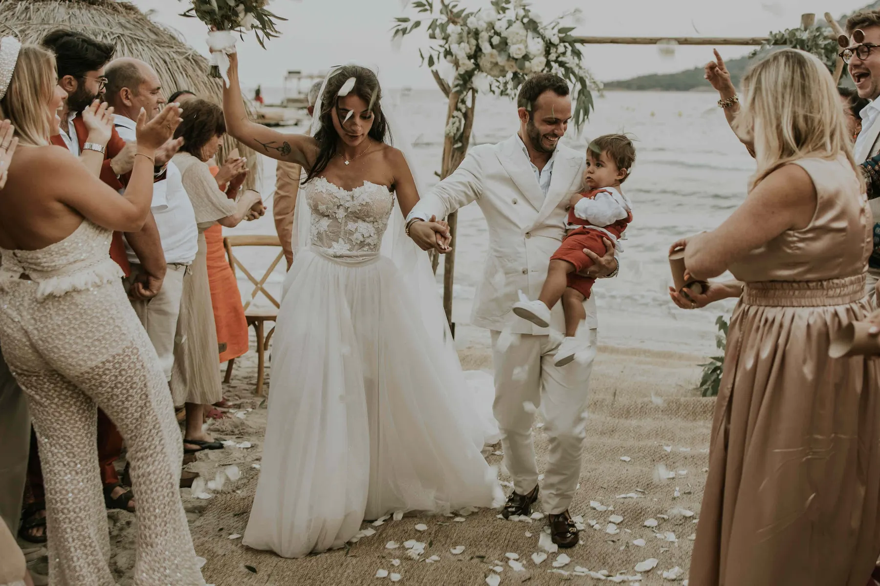 Mariage T&D à Porto-Vecchio — photo 20