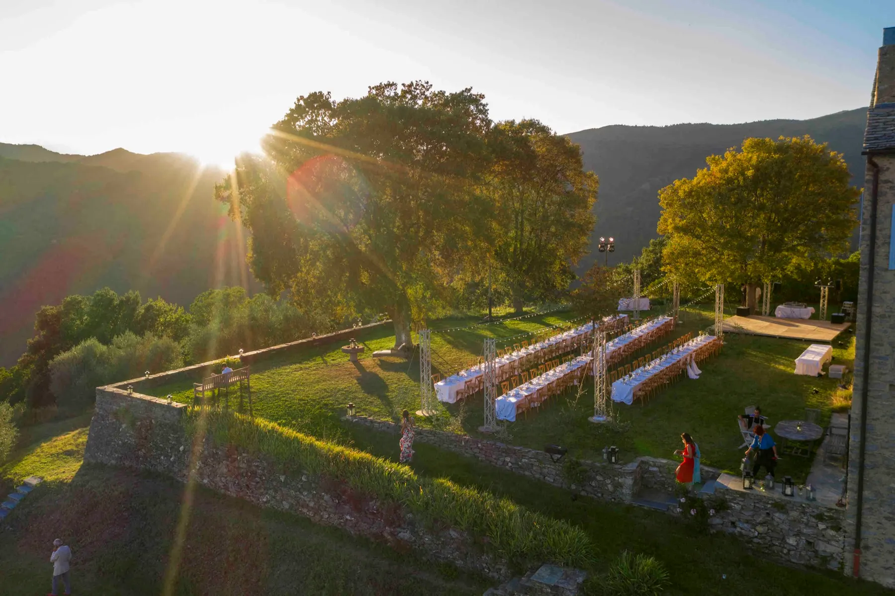 Mariage V&T à Centre Corse — photo 1