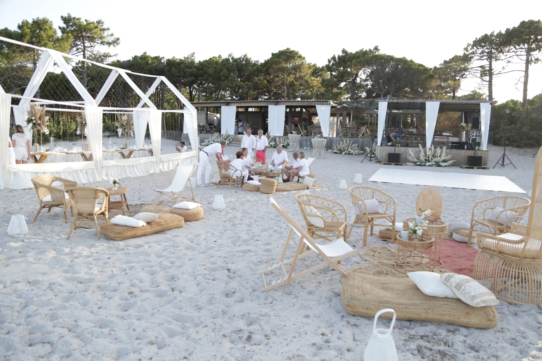 Private Party à Porto-Vecchio — photo 1